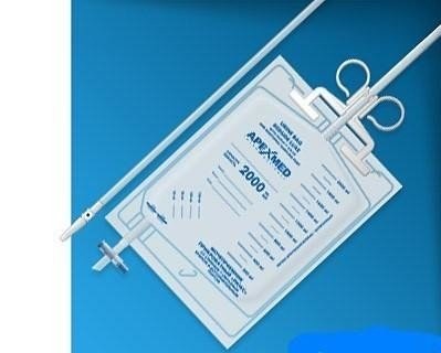 Мочеприемник прикроватный 2л