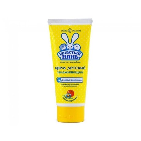 Крем детский УШАСТЫЙ НЯНЬ противоспалительный, 100мл