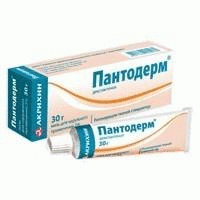 Пантодерм мазь 5%, 30 г