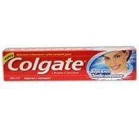 Зубная паста COLGATE Бережное отбеливание, 100 мл (150г)