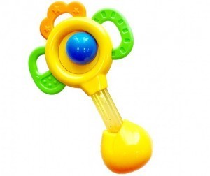 Погремушка ПОМА "Цветок" (арт. 30085)