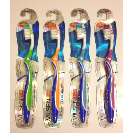 Зубная щетка Vilsen brush Эксперт