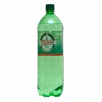 Вода питьевая STELMAS Zn-Se 1,5л (газ.)