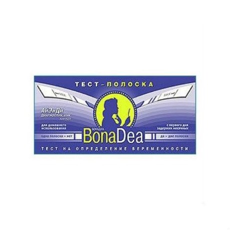 Тест на беременность BONADEA