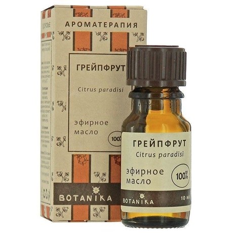 Масло натуральное Грейпфрутовое 10мл