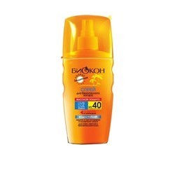 Спрей ECOLLA BIO (Эколла-Био) Sun Active для безопасного загара SPF-40, 120 мл