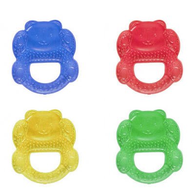 Прорезыватель для зубов CANPOL BABIES "Медвежонок" охлаждающий (арт. 2/204)