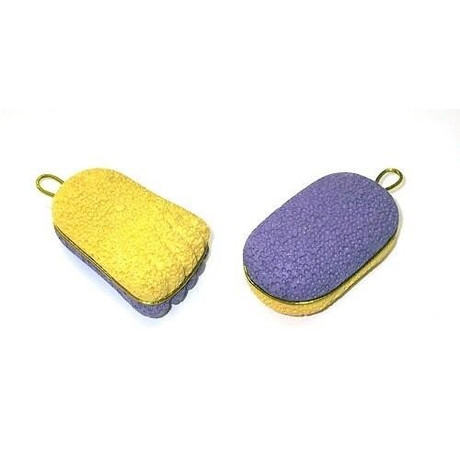 Пемза ZINGER для стоп (арт. zo-PB-03)