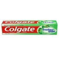 Зубная паста COLGATE Лечебные травы 100 мл