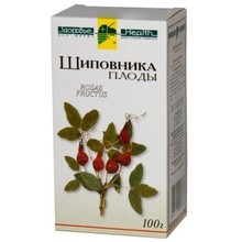 Шиповника плоды пакетик,  100 г