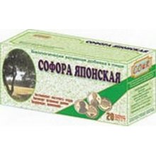 Чайный напиток СОФОРА ЯПОНСКАЯ (бутоны) фильтрпакетики, 20 шт.