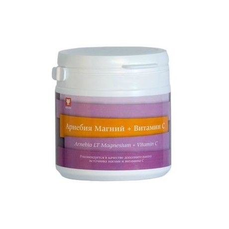 Арнебия Магний+Витамин B таблетки для рассасывания, 60 шт.