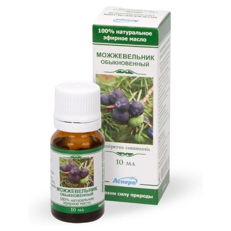 Масло натуральное Можжевеловое 10мл