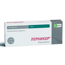 Лерникор таблетки, 28 шт.