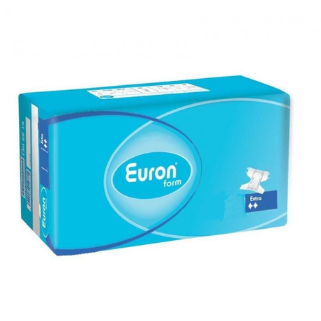 Подгузники для взрослых EURON Form Extra M, 10 шт.