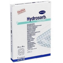 Повязка HYDROSORB COMFORT стерильная 7,5 х 10см