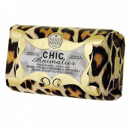 Мыло NESTI DANTE Шикарное бронза 250г