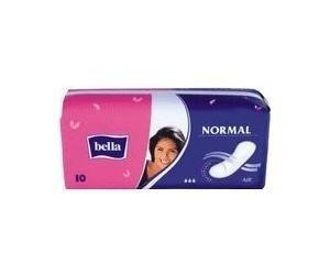 Прокладки гигиенические BELLA NORMAL Maxi, 10 шт.  (soft)