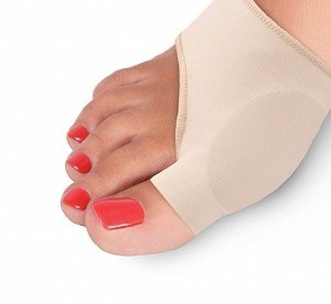 Приспособление для пальцев ног Prop Soft универсальный протектор первого пальца стопы (арт. C 2726)