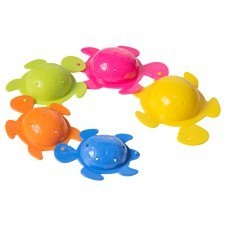 Игрушка МИР ДЕТСТВА 27161 "Черепашки" для ванной