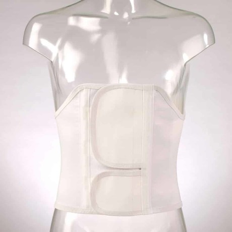 Бандаж послеоперационный грудно-брюшной мужской (100-120см) разм. 5 К-619