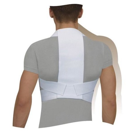 Корректор осанки размер 2 (бел.) (мод. 9806)