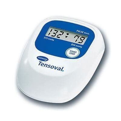 Тонометр TENSOVAL Compact (полуавтоматический)