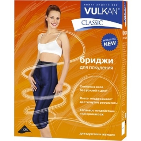 Бриджи ВУЛКАН для похудения разм. L