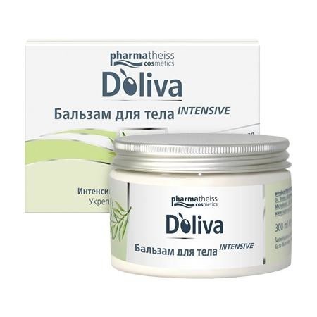 Бальзам косметический D Oliva для тела 250 мл
