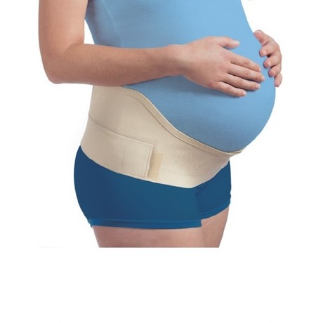 Бандаж БЕЛПА д/берем. универ. разм. 3 (черн.) (105-120см) (мод. 0601)