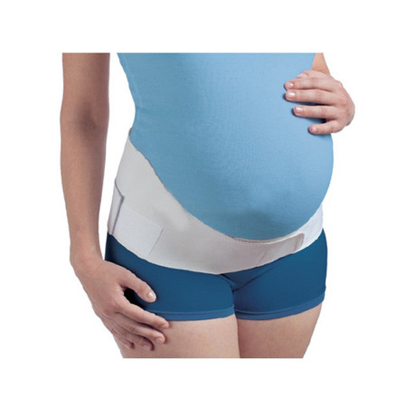 Бандаж БЕЛПА д/берем. универ. разм. 2 (бел.) (90-105см) (мод. 0601)