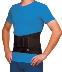 Бандаж корсетн. поясн.-крестц. д/взросл. разм. 2 (талия 77-90см) (арт. 1104)