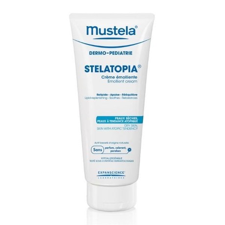 MUSTELA Dermo-Pediatrics StelAtopia крем-эмульсия увлажняющий для детей 200 мл