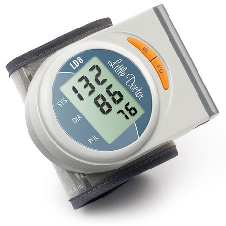 Тонометр LD-8 (автомат на запястье)