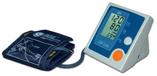 Тонометр LD-5 (автоматический на плечо)