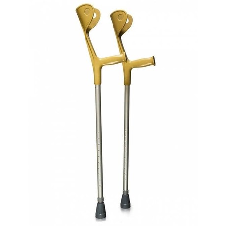 Костыли металлические с опорой под локоть AMFC14 2шт. (пара)