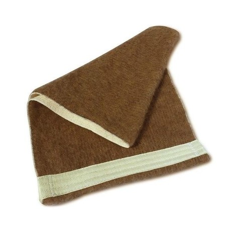 Пояс из верблюжьей шерсти разм. XS (60-67см)