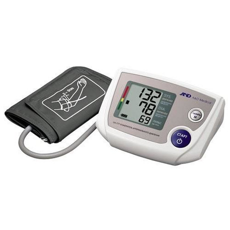 Тонометр AND UA-777AC (автоматический с адаптером)