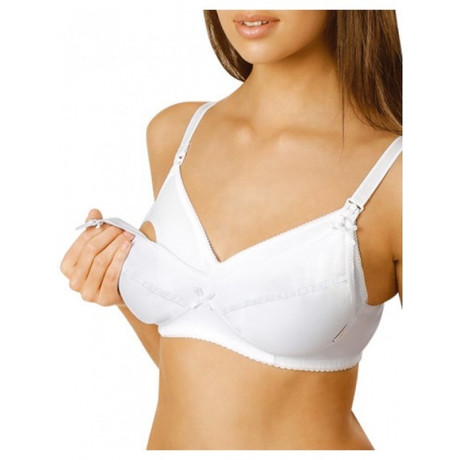 Бюстгальтер послеродовой разм. 90B (мод. 0233) (бел.)