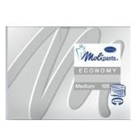 Штанишки MOLIPANTS Economy для фиксации прокладок разм. M, 100 шт.