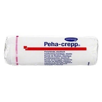 Бинт PEHA-CREPP фиксирующий  4м х 10см, 20 шт.