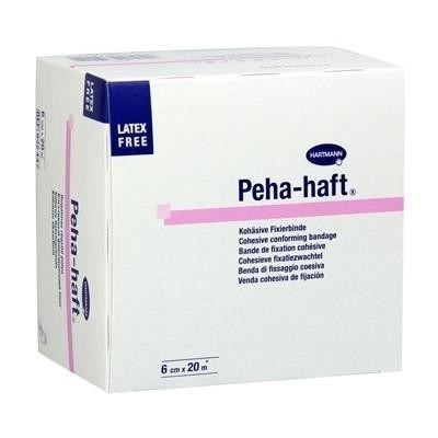 Бинт PEHA-HAFT самофиксирующийся  20м х 6см