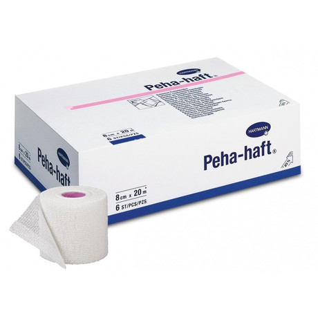 Бинт PEHA-HAFT самофиксирующийся   20м х 8см