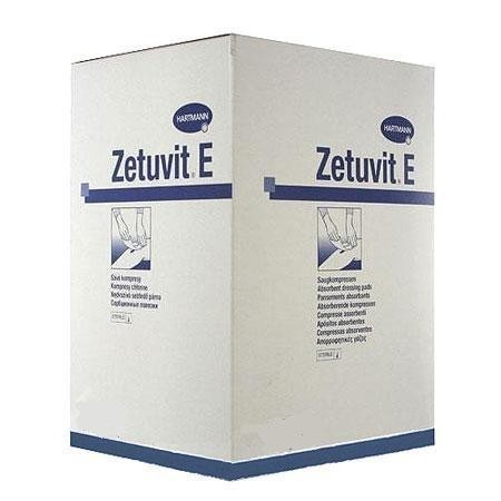 Повязка ZETUVIT E steril сорбционная стерильная 15см х 25см, 10 шт.