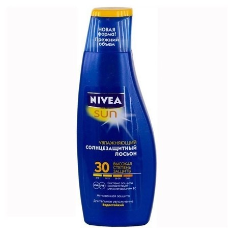 NIVEA Sun лосьон солнцезащитный SPF-30 200 мл