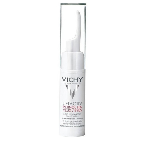 VICHY LIFTACTIV Retinol-Ha крем для кожи вокруг глаз 15 мл
