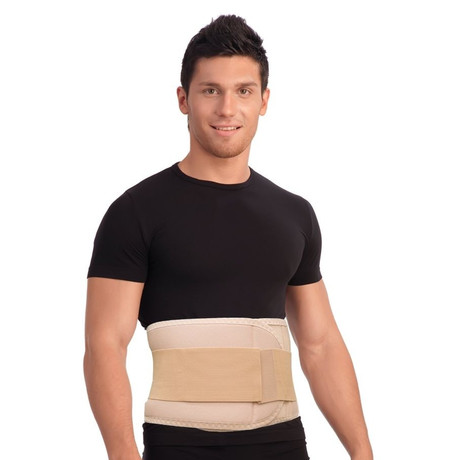 Бандаж Т-1442 грыжевой на брюшную стенку разм. M (20см талия 83-96см)