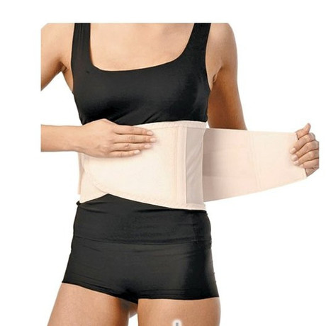 Бандаж Т-1361 при опущ внутренних органов (с ребрами жесткости) разм. L (талия 96-109см)