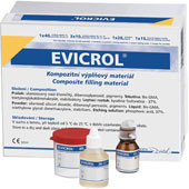 Материал пломбировочный Эвикрол оригинал пор 40 г