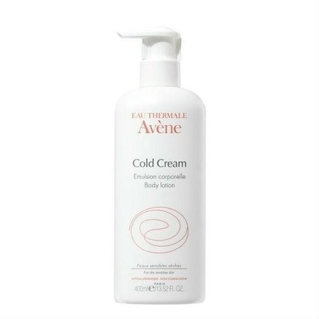 Эмульсия AVENE Cold Cream для тела с колд-кремом, 400 мл